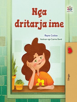 cover image of Nga Dritarja Ime